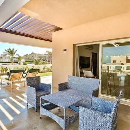 Hurghada Sahl Hasheesh Sea-View Villa With Private Pool Eksteriør bilde