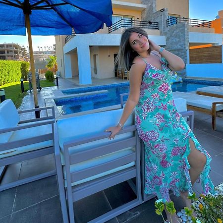 Hurghada Sahl Hasheesh Sea-View Villa With Private Pool Eksteriør bilde