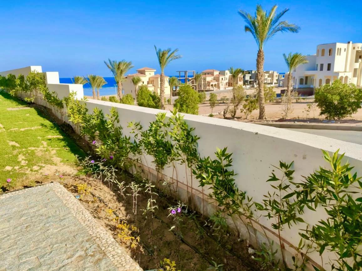 Hurghada Sahl Hasheesh Sea-View Villa With Private Pool Eksteriør bilde