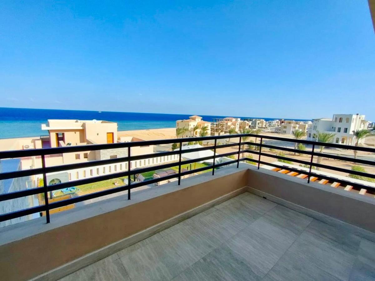 Hurghada Sahl Hasheesh Sea-View Villa With Private Pool Eksteriør bilde