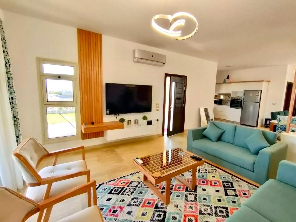 Hurghada Sahl Hasheesh Sea-View Villa With Private Pool Eksteriør bilde