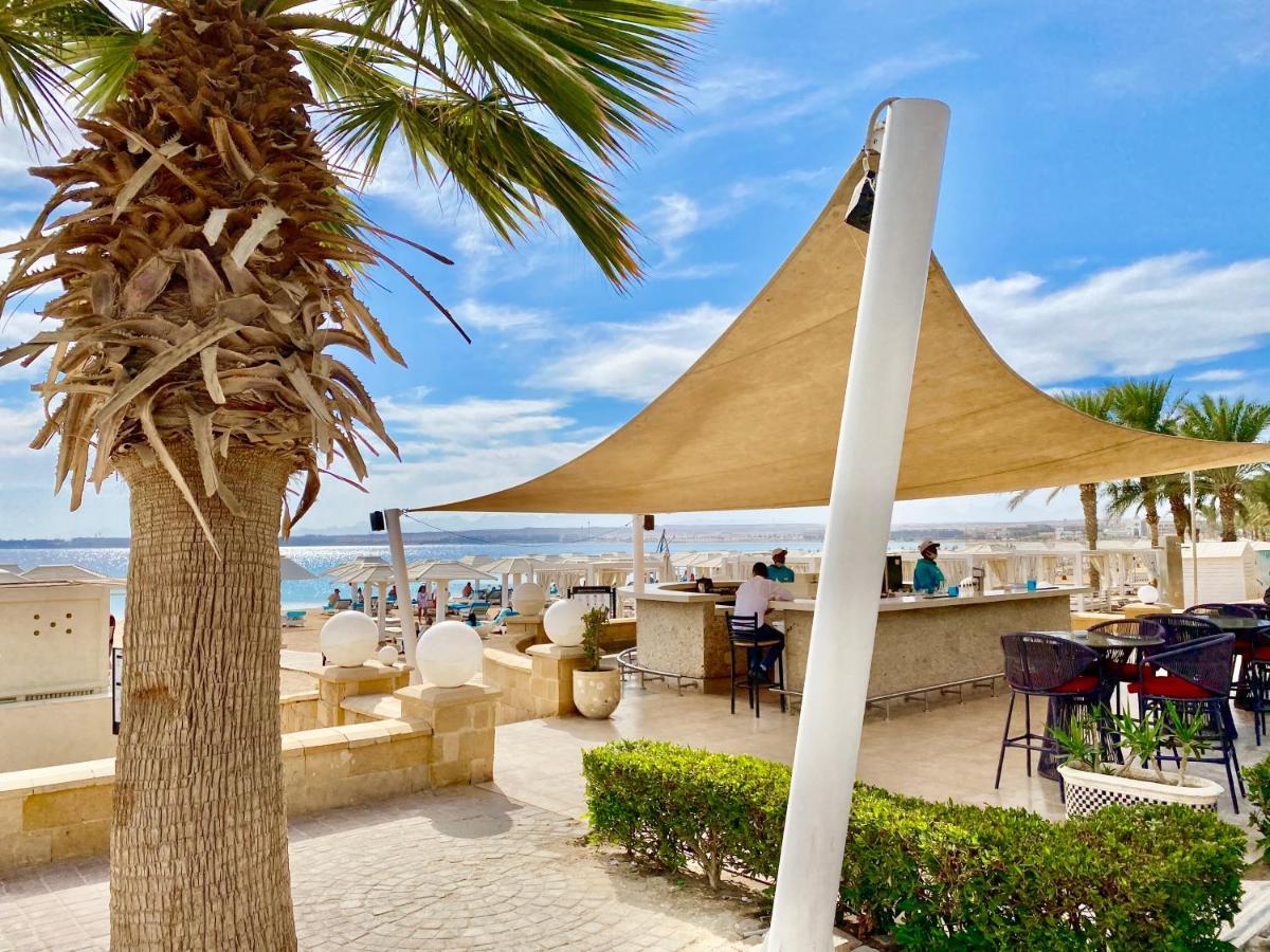Hurghada Sahl Hasheesh Sea-View Villa With Private Pool Eksteriør bilde