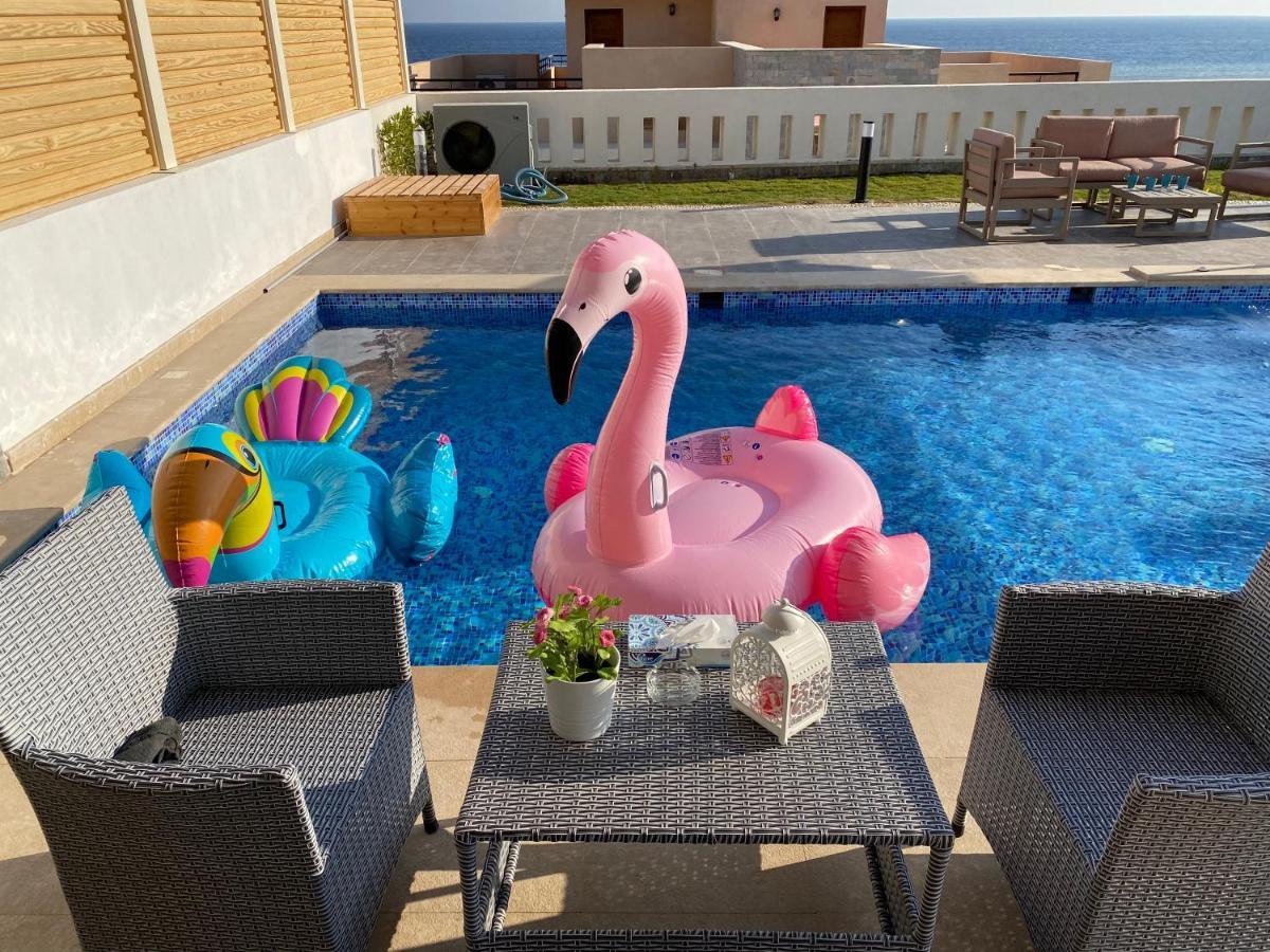 Hurghada Sahl Hasheesh Sea-View Villa With Private Pool Eksteriør bilde