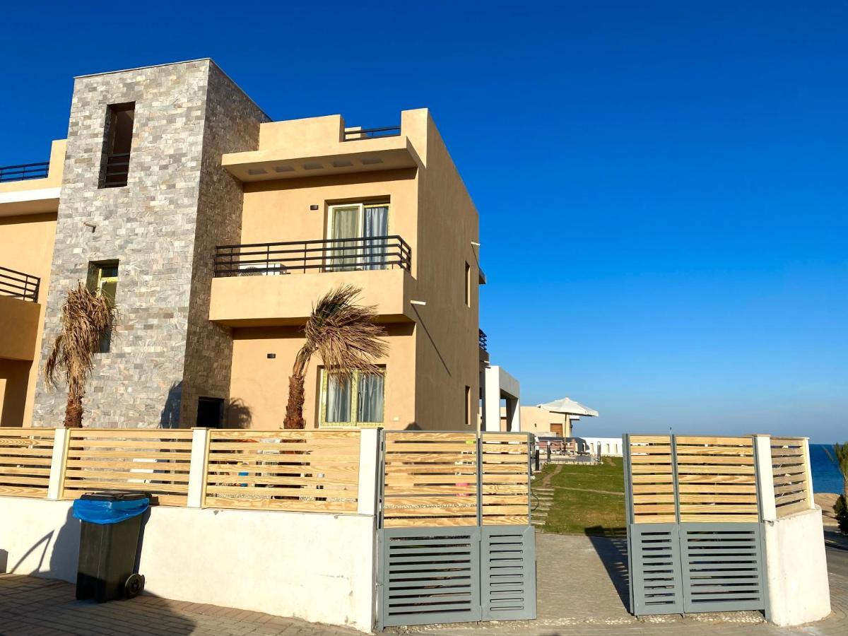 Hurghada Sahl Hasheesh Sea-View Villa With Private Pool Eksteriør bilde
