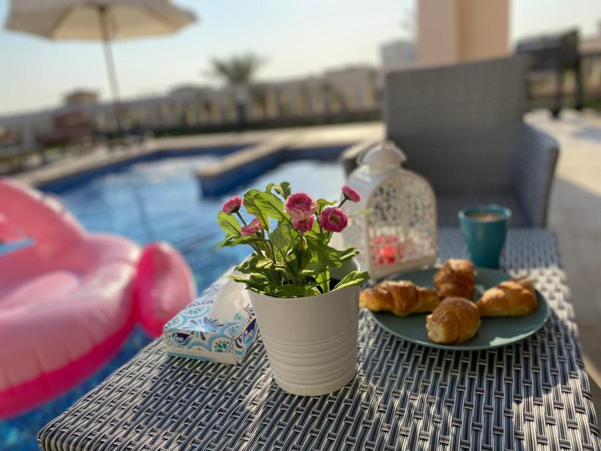 Hurghada Sahl Hasheesh Sea-View Villa With Private Pool Eksteriør bilde