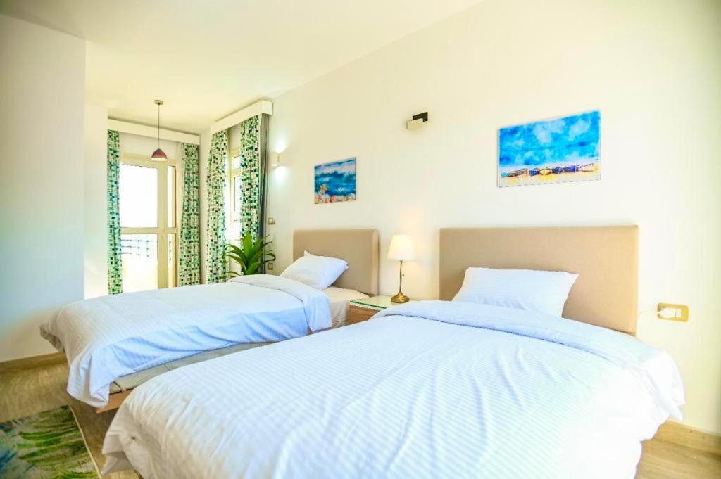 Hurghada Sahl Hasheesh Sea-View Villa With Private Pool Eksteriør bilde