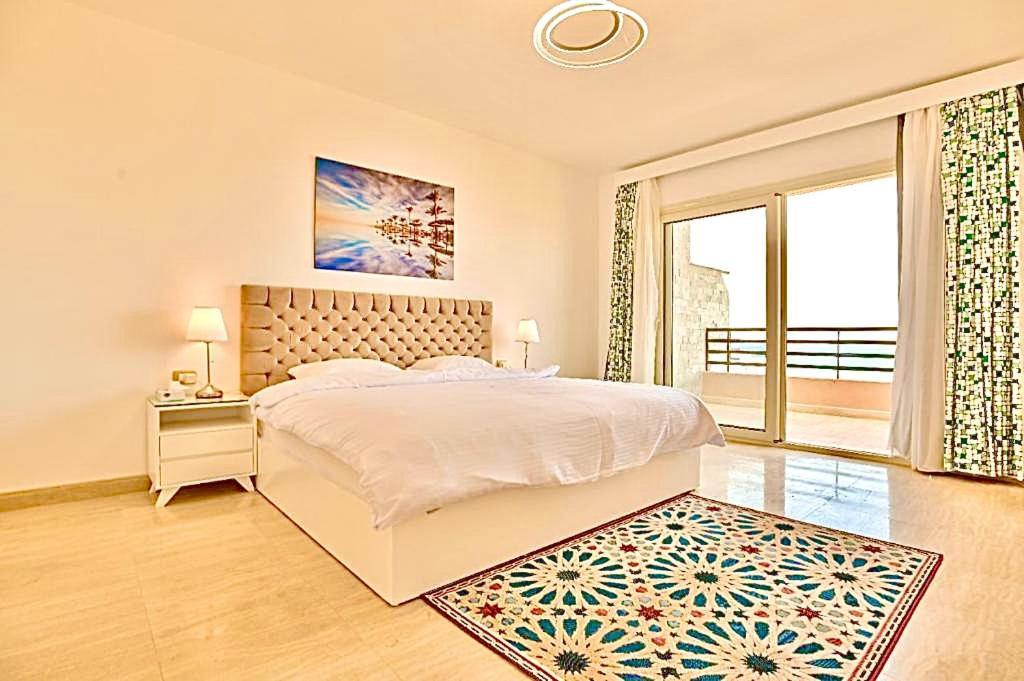Hurghada Sahl Hasheesh Sea-View Villa With Private Pool Eksteriør bilde